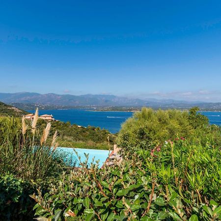 Holiday Home Les Hauts De Pavellone By Interhome Porto-Vecchio  Exterior foto