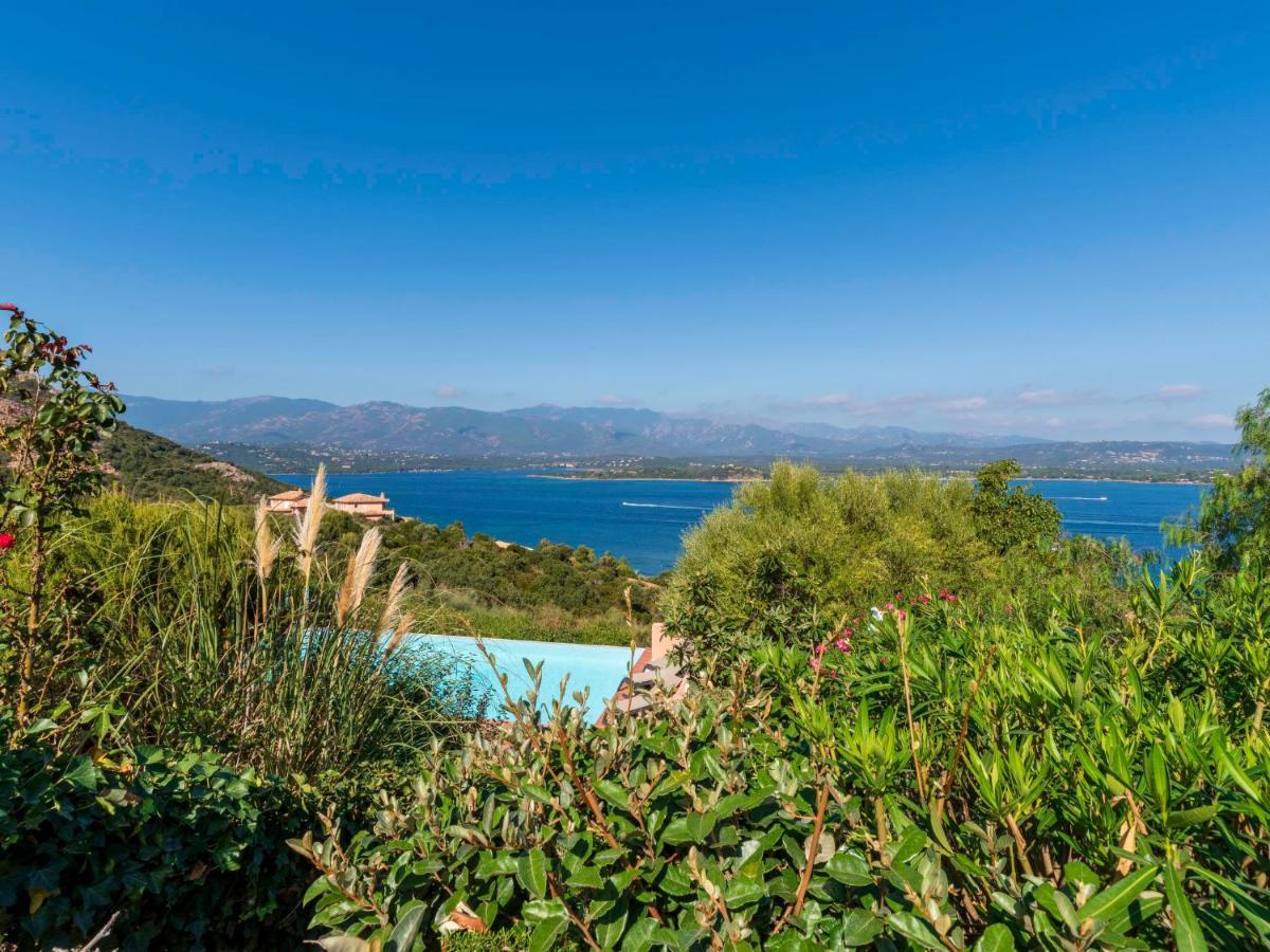 Holiday Home Les Hauts De Pavellone By Interhome Porto-Vecchio  Exterior foto