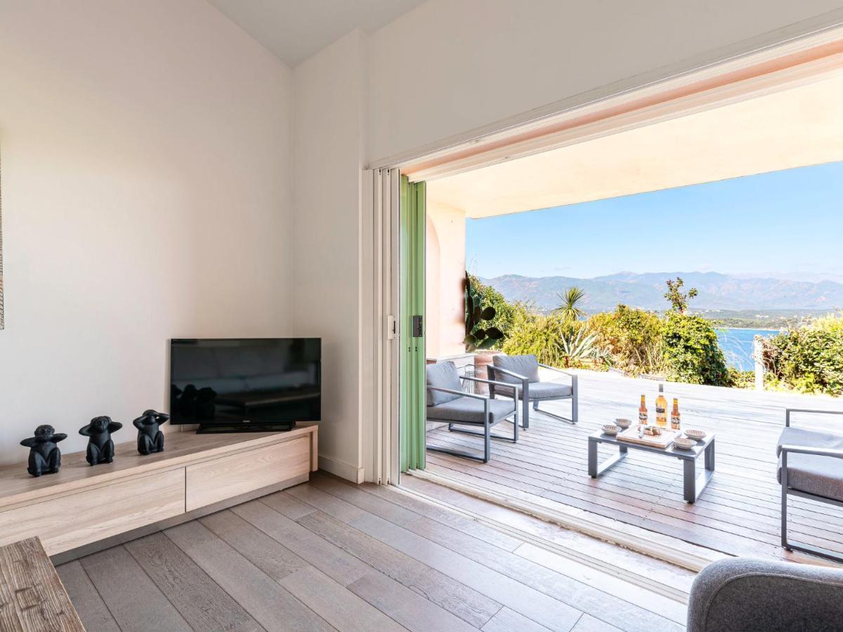 Holiday Home Les Hauts De Pavellone By Interhome Porto-Vecchio  Exterior foto