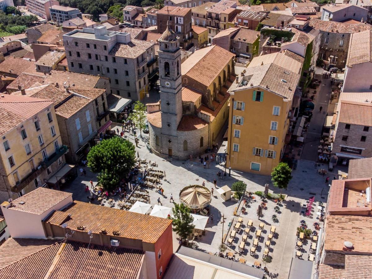 Holiday Home Les Hauts De Pavellone By Interhome Porto-Vecchio  Exterior foto