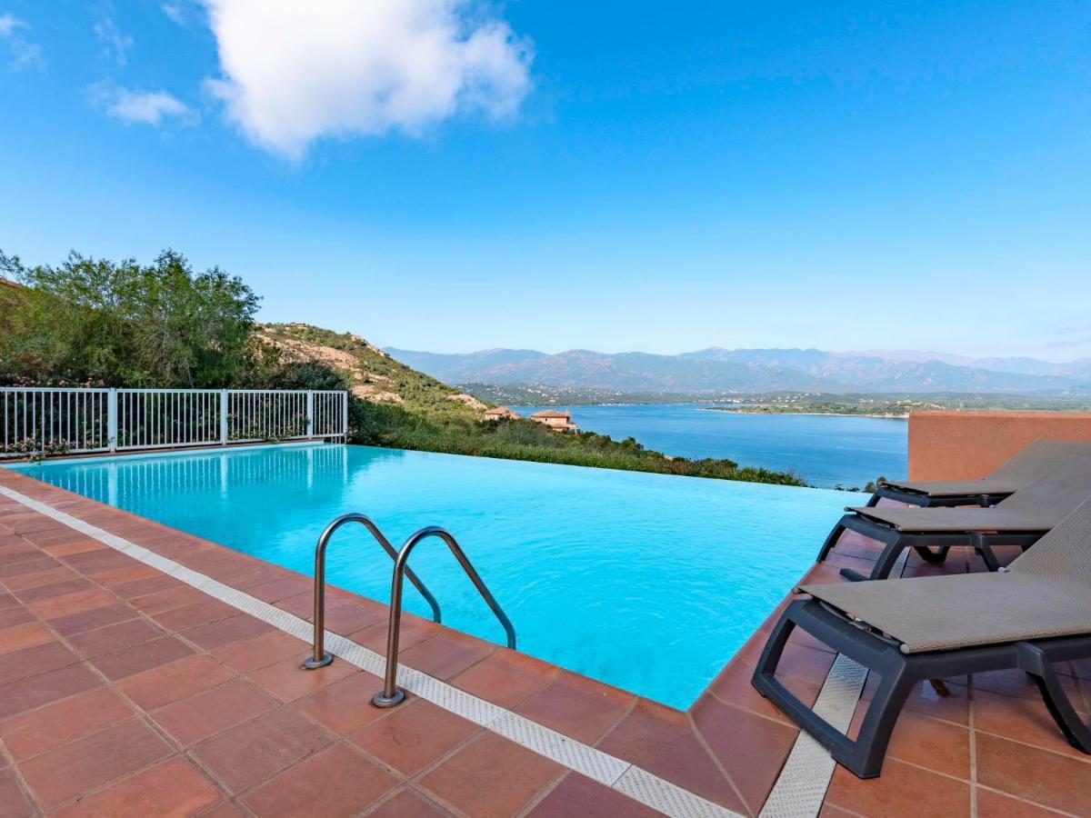 Holiday Home Les Hauts De Pavellone By Interhome Porto-Vecchio  Exterior foto
