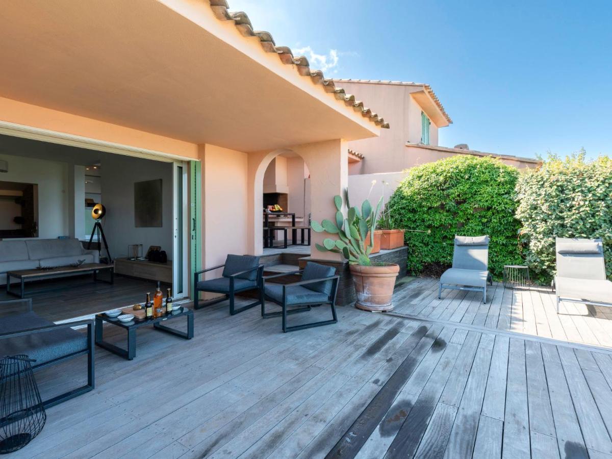 Holiday Home Les Hauts De Pavellone By Interhome Porto-Vecchio  Exterior foto