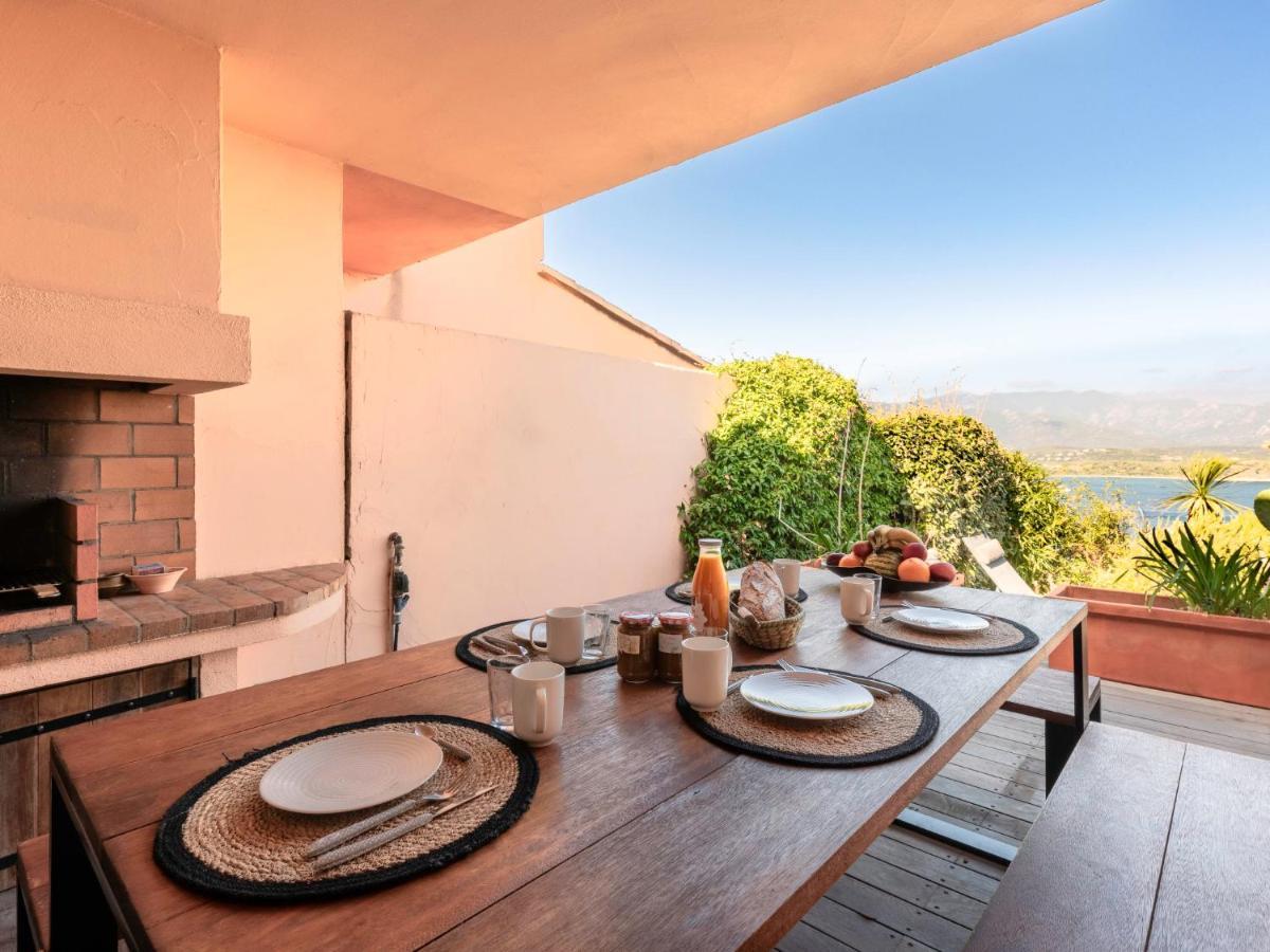 Holiday Home Les Hauts De Pavellone By Interhome Porto-Vecchio  Exterior foto