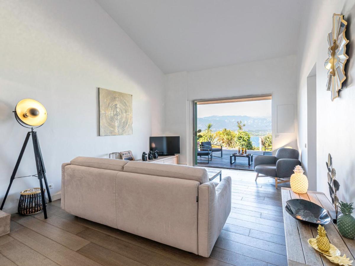 Holiday Home Les Hauts De Pavellone By Interhome Porto-Vecchio  Exterior foto