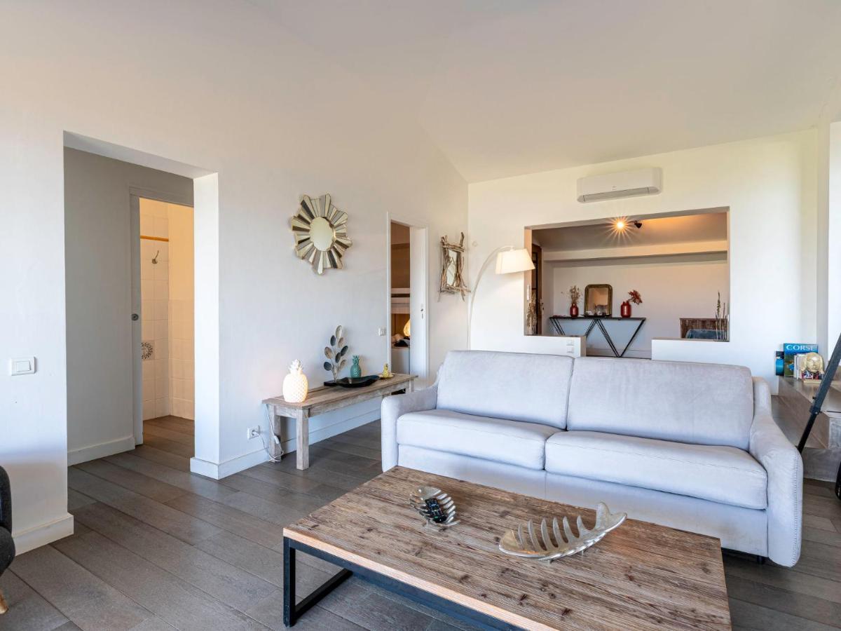 Holiday Home Les Hauts De Pavellone By Interhome Porto-Vecchio  Exterior foto