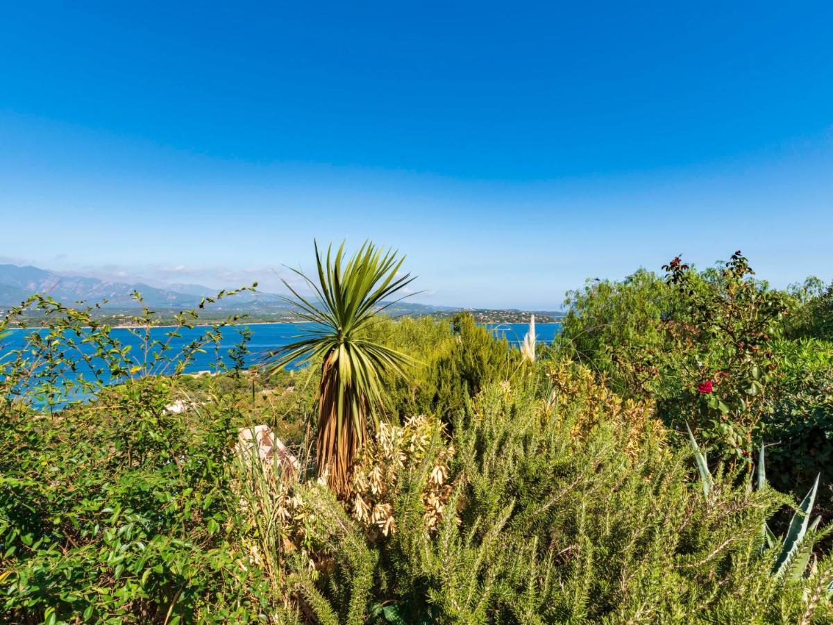 Holiday Home Les Hauts De Pavellone By Interhome Porto-Vecchio  Exterior foto