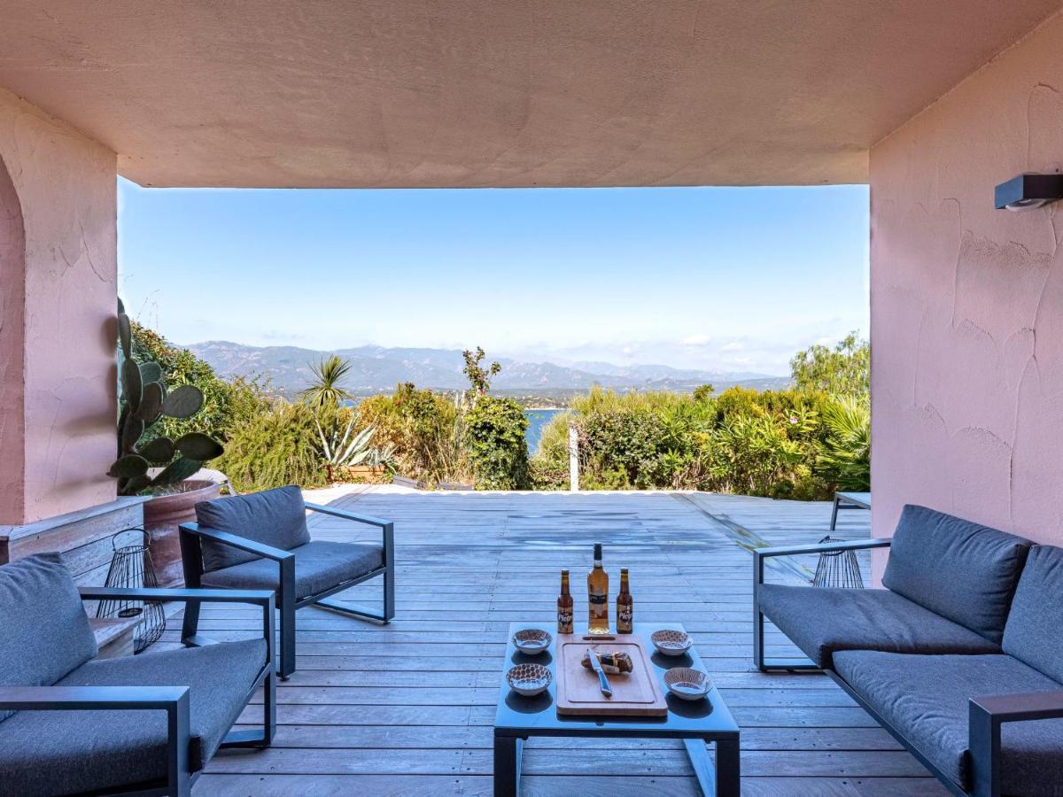 Holiday Home Les Hauts De Pavellone By Interhome Porto-Vecchio  Exterior foto