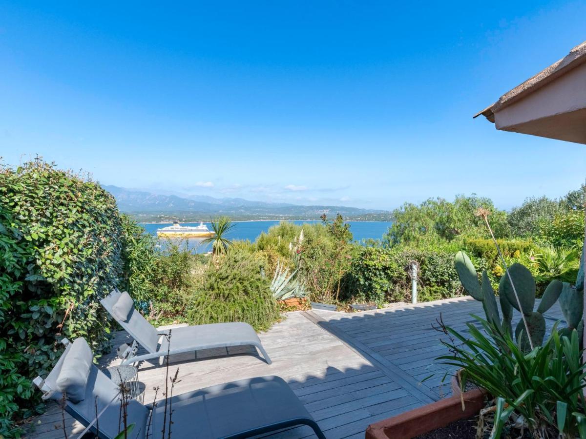 Holiday Home Les Hauts De Pavellone By Interhome Porto-Vecchio  Exterior foto