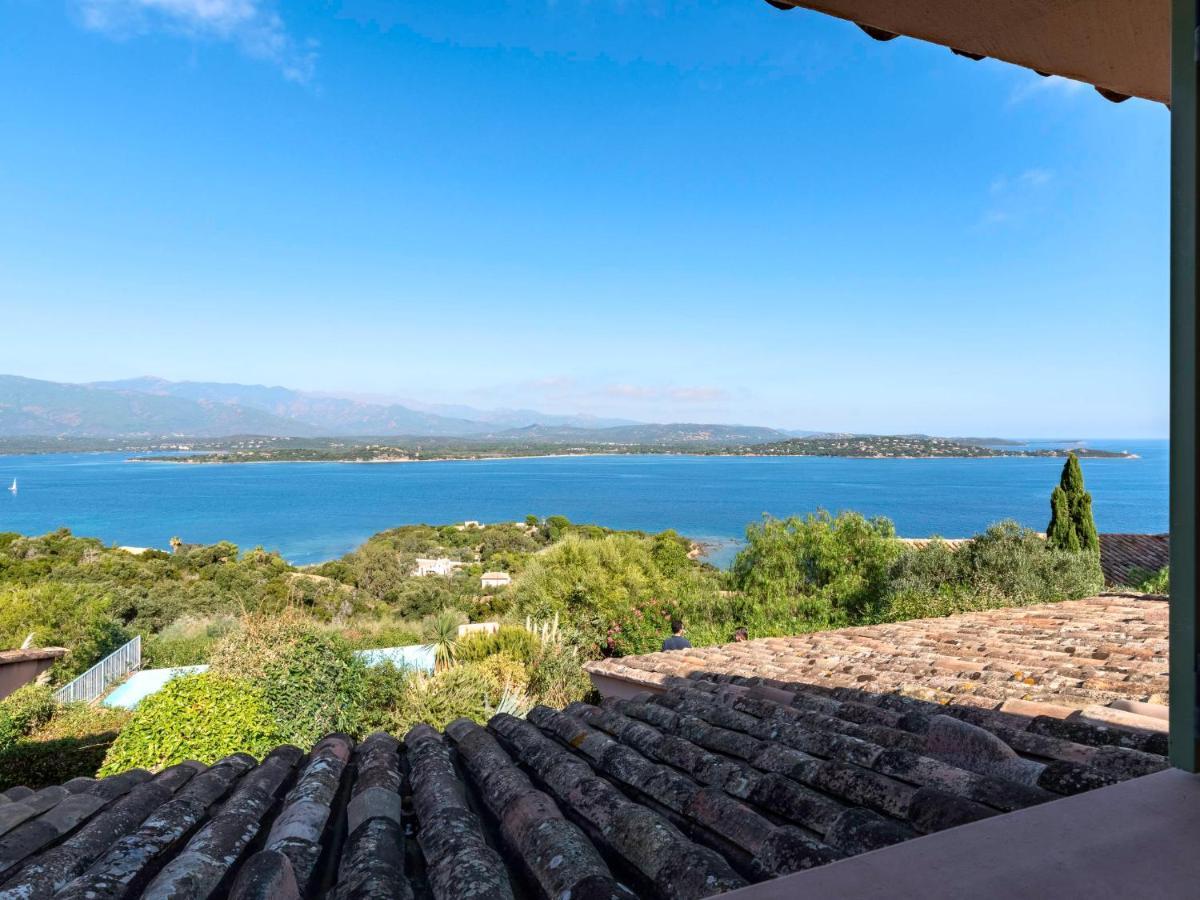 Holiday Home Les Hauts De Pavellone By Interhome Porto-Vecchio  Exterior foto